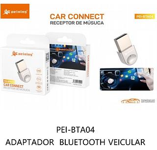 CAR CONNECT RECEPTOR DE MUSICA PEINING