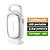 PORTABLE RECHARGEBLE LED LIGHT 1200MAH 2,6W SOFT
