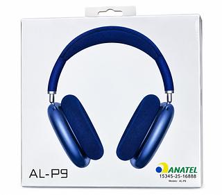 FONE DE OUVIDO BLUETOOTH ALTOMEX