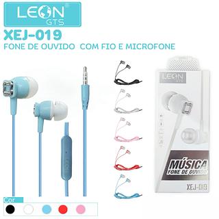 FONE DE OUVIDO MUSIC SOUND LEON GTS