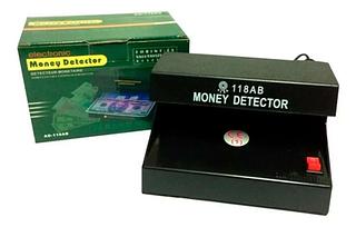 IDENTIFICADOR DE CEDULAS FALSAS ELETRONIC MONEY DETECTOR