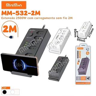 POWER EXTENDER USB TYPE-C 2500W MINIMEN