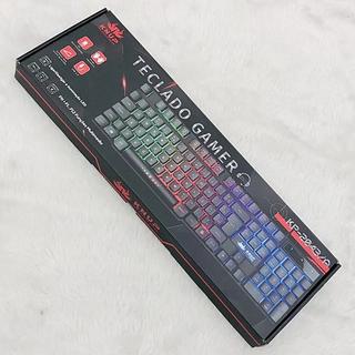 TECLADO MADSET GAMER KNUP