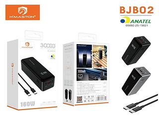 POWER BANK C+C 160W 30000MAH H'MASTON