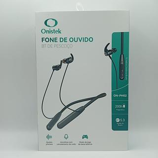FONE DE OUVIDO WIRELESS PARA PESCOÇO ONISTEK