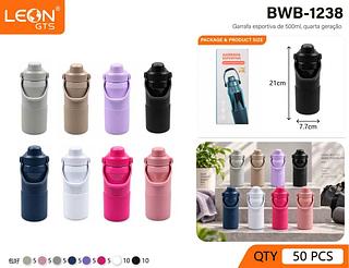 GARRAFA ESPORTIVA 500ML
