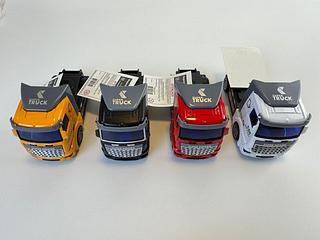 SUPER TRUCK CARRINHO DE FERRO CF-004 MOOMEX