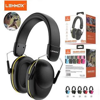 FONE DE OUVIDO ISOLAMENTO ACÚSTICO LEHMOX