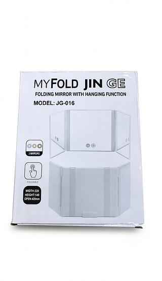 ESPELHO COM LED MY FOLD JIN GE JG-016
