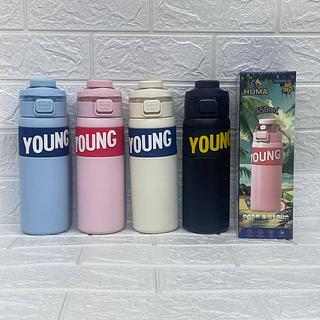 GARRAFA TERMICA 650ML HUMA