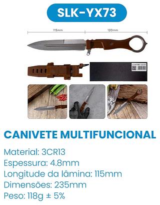 FACA EXTREMA RATIO MISERICORDIA DESERT 24CM LUATEK