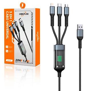 CABO UNIVERSAL 3 EM1 OBERON