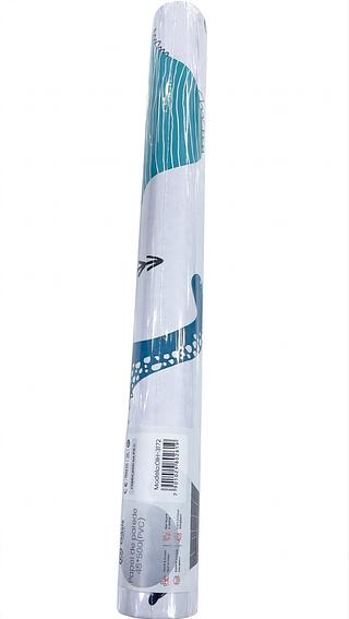 PAPEL DE PAREDE 45*500 (PVC) OÁSIS MARKET