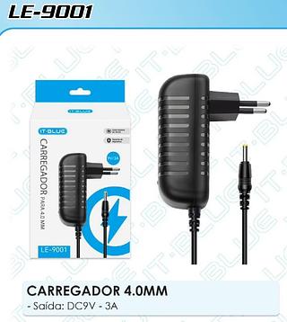 CARREGADOR PARA 4.0 MM ITBLUE