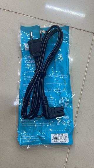 CABO DE FORÇA (IEC C7) LEON GTS