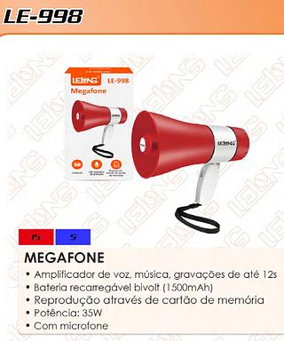MEGAFONE LELONG