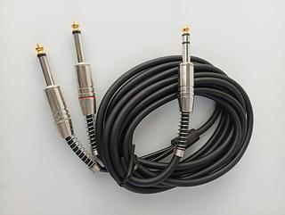 CABO PARA MICROFONE P10 TOMATE