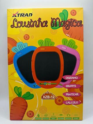 LOUSINHA MAGICA GRAFITE XTRAD