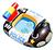 BOIA INFLATABLE PARTA CRIANÇA 73X57 5CM WATERMELON
