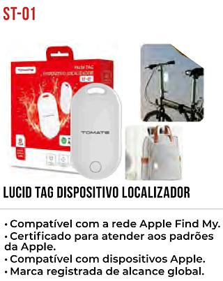 LUCID TAG DISPOSITIVO LOCALIZADOR TOMATE