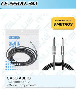 CABO P10 MACHO+P10 MACHO IT-BLUE