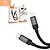 CABO DE DADOS TIPO-C+IOS 1.0M PD27W TURBO HMASTON