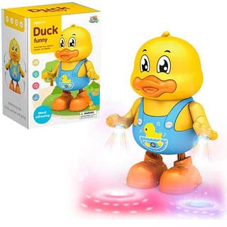 BRINQUEDO ANIMAIS DUCK FUNNY AGES 3+ REF:AN012
