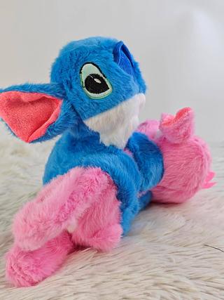 BRINQUEDO DE PELUCIA STITCH
