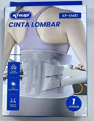 CINTA LOMBAR KNUP