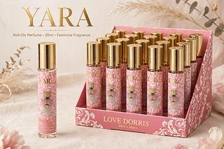 PERFUME CLIVE DORRIS YARA