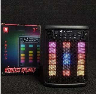 CAIXA DE SOM WIRELESS SPEAKER 3" KABROAD