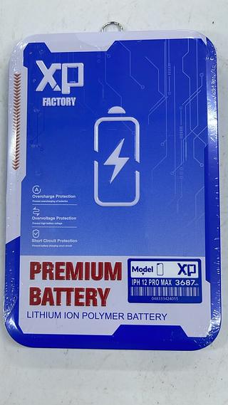 BATERIA DE CELULAR 3687MAH XP FACTORY