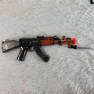 ARMA DE BRINQUEDO AK-47 TCZ KIDS