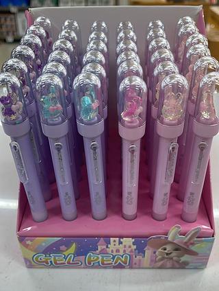 CANETA DE GEL MINITIKI