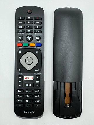 CONTROLE REMOTO PHILIPS LCD COM NETFLIX/SMART LELONG