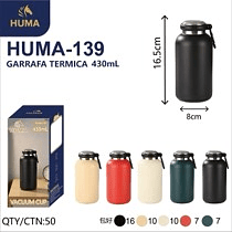 COPO TERMICO VACUUM CUP 430ML HUMA