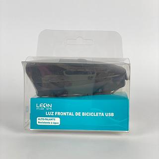 SINALIZADOR DE SEGURANÇA BICICLETA LEON GTS