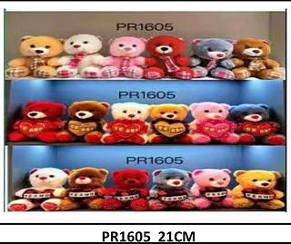 BRINQUEDO DE PELUCIA REF.:PEL001