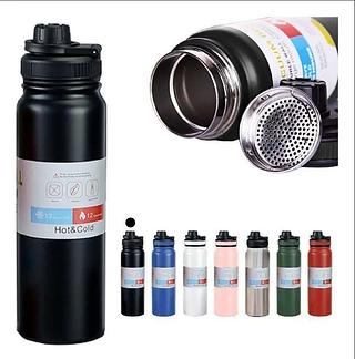 GARRAFA TERMICA 750ML BEER PINT THE STAY CHIIL