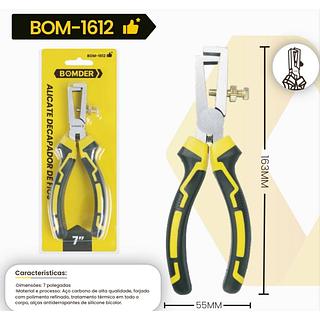 ALICATE DESICAPADOR DE FIOS BOMDER/BOMVINK