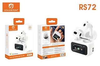 FONE DE OUVIDO SEM FIO TWS 5.4 WIRELESS HMASTON