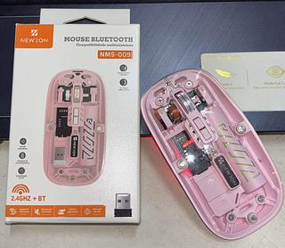MOUSE BLUETOOTH NEW'ION