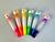 MINI MARCA TEXTO 6 PEÇAS HIGH LIGHTER