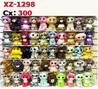 BONECO DE PELUCIA