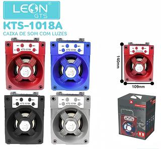 CAIXA DE SOM LEON