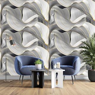 PAPEL DE PAREDE ADESIVO 60*60CM LEON GTS