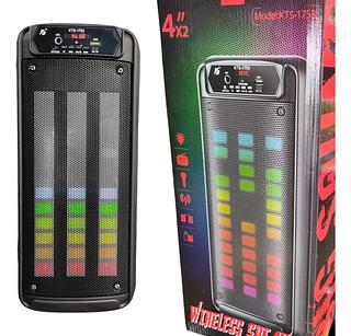 CAIXA DE SOM WIRELESS SPEAKER