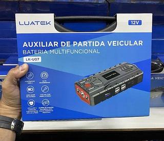 AUXILIAR DE PARTIDA VEICULAR LUATEK