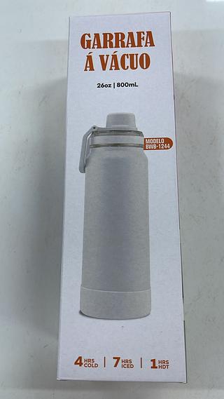 GARRAFA Á VÁCUO 800ML