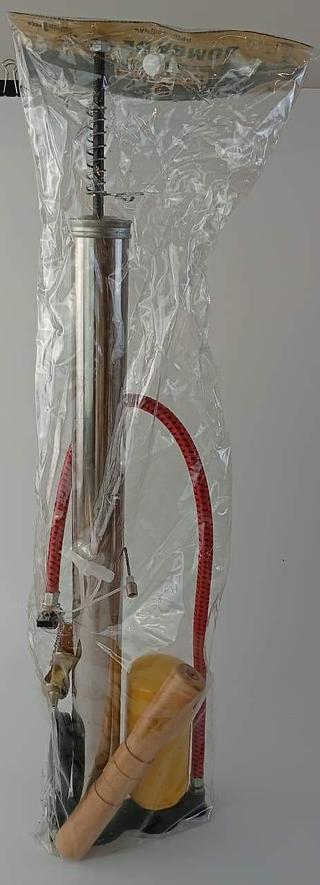 BOMBA DE AR PROFISSIONAL NAVY+TOOLS